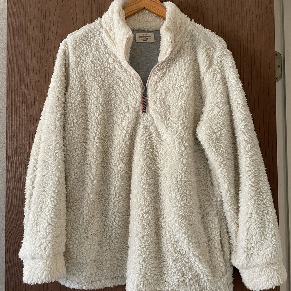 White Sherpa